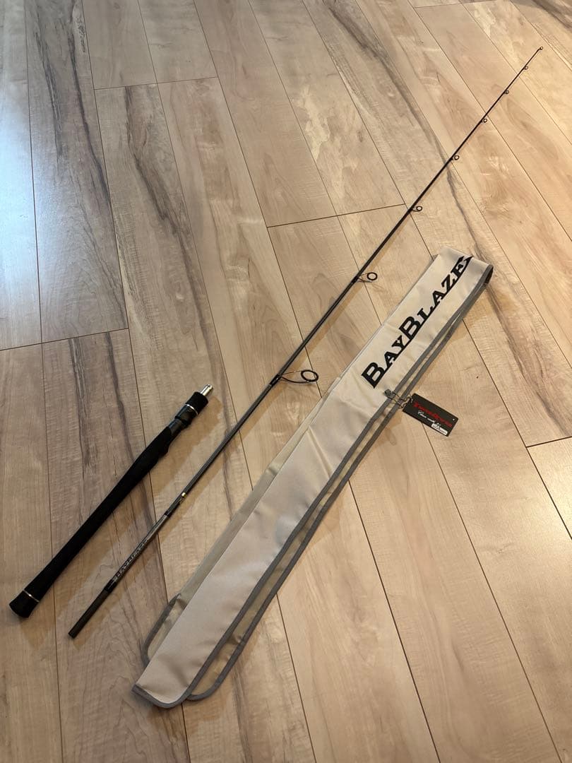 ☆美品☆テンリュウ BayBlaze BBZ702S-MK