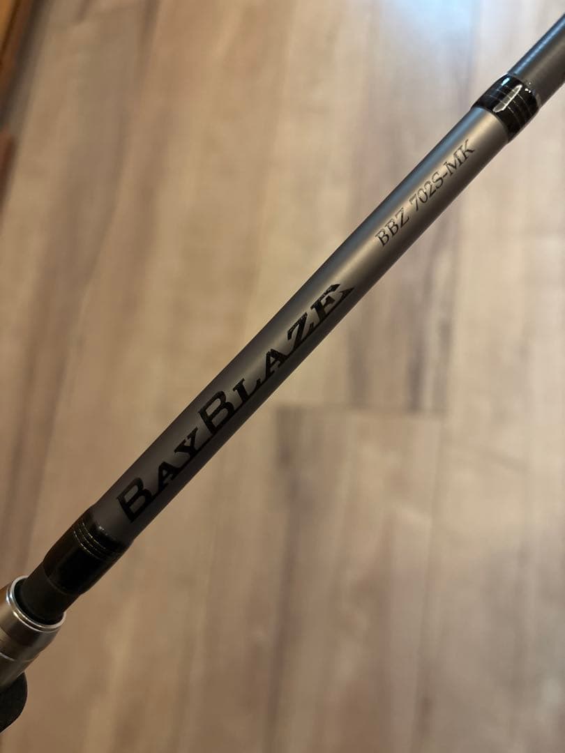 ☆美品☆テンリュウ BayBlaze BBZ702S-MK
