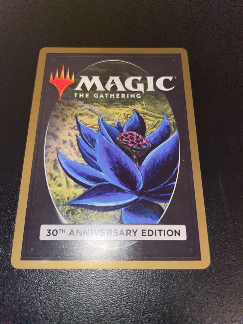 マジック：ザ・ギャザリング MTG 30th AnniversaryMox Sapphire