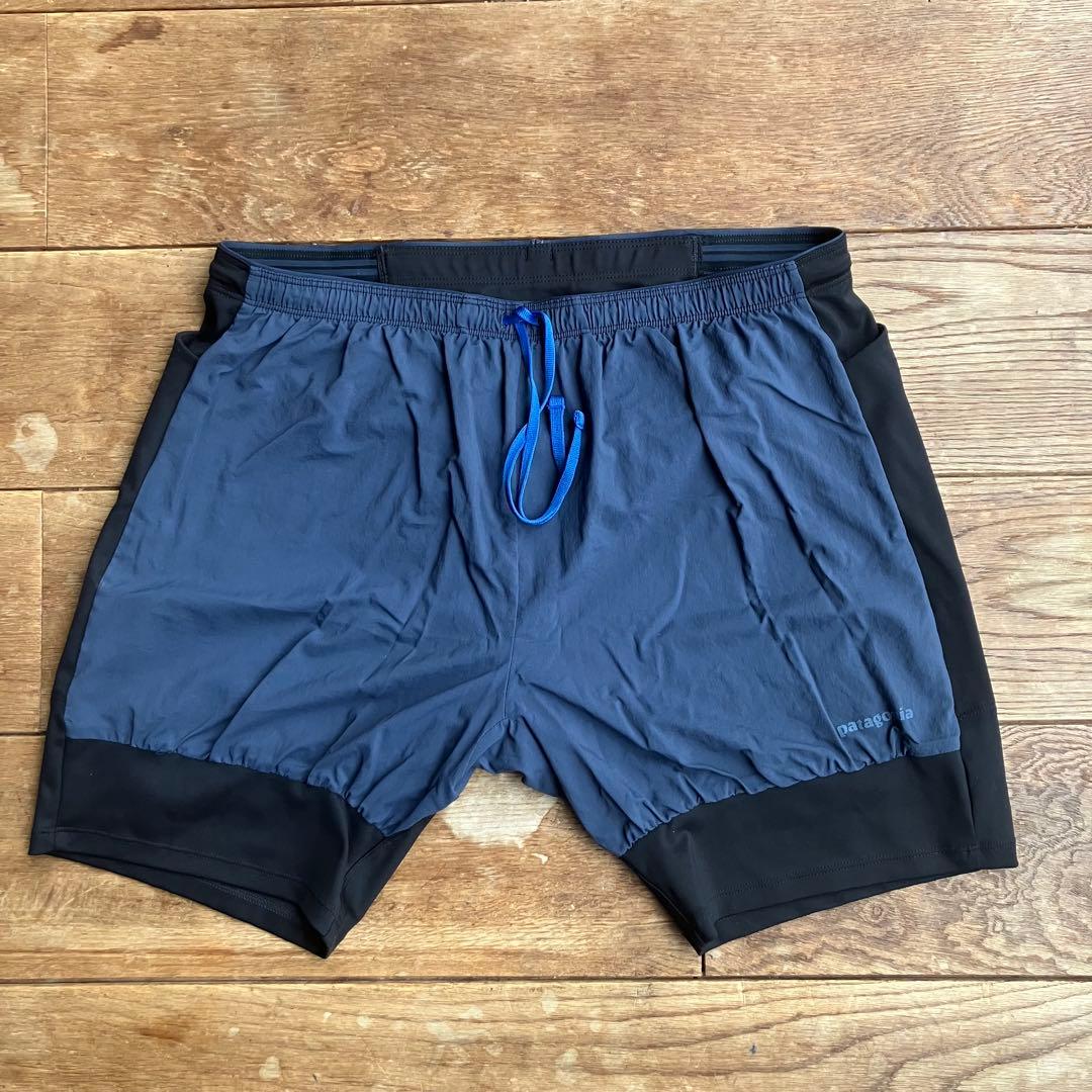 patagonia エンドレスランショーツ　L