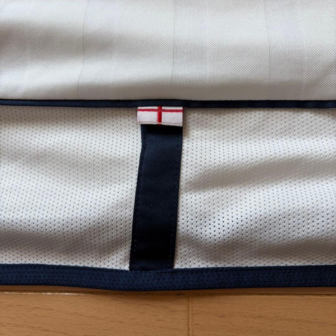 UMBRO アンブロ イングランド代表 ユニフォーム 2002-04 ホーム L