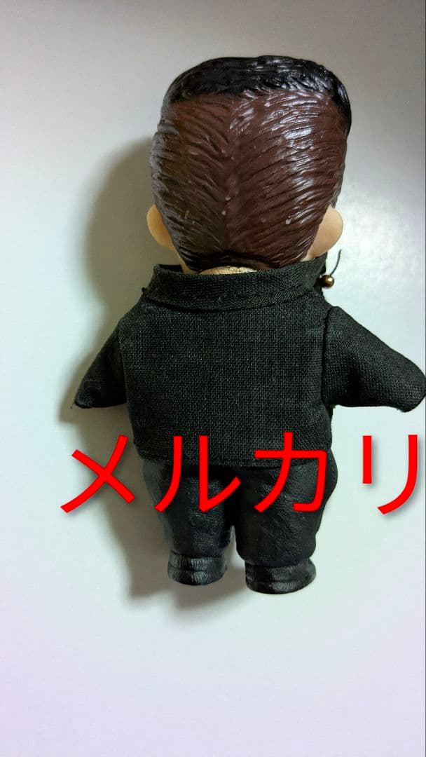 湘南爆走族 ソフビ フィギュア 吉田聡 少年画報社 美品