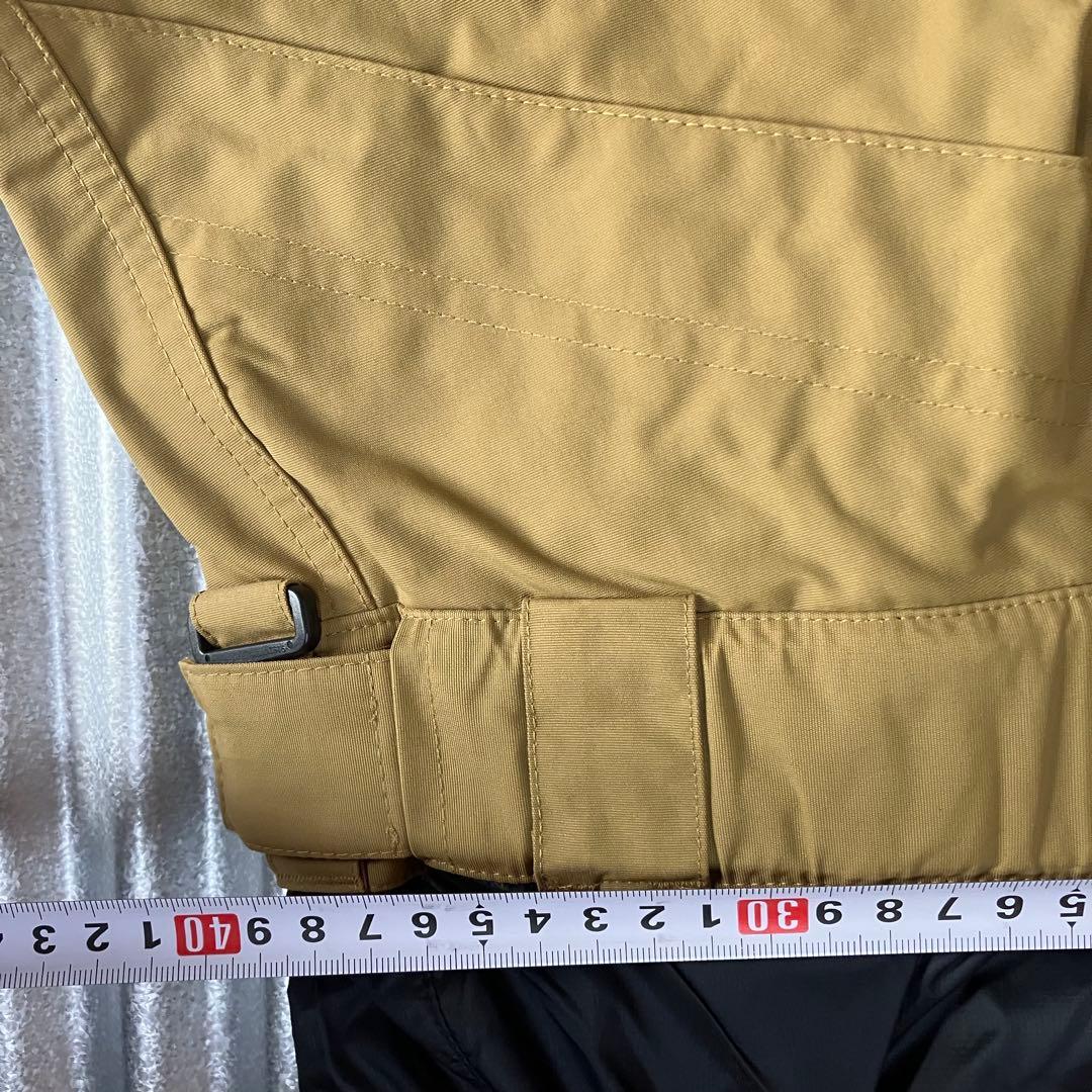 未使用　コロンビア　スノボウェア　スノーボード　パンツ　ボトムス　S 上下