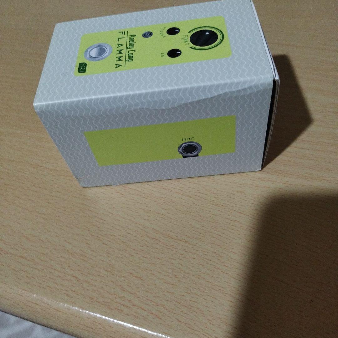 ギターエフェクター　 FLAMMA　ゲームボーイアドバンスソフト　遊戯王６