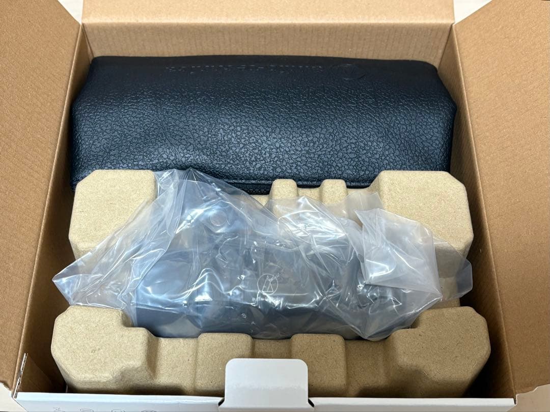 Audio-Technica ダイナミックマイク 収納ケース スタンド付