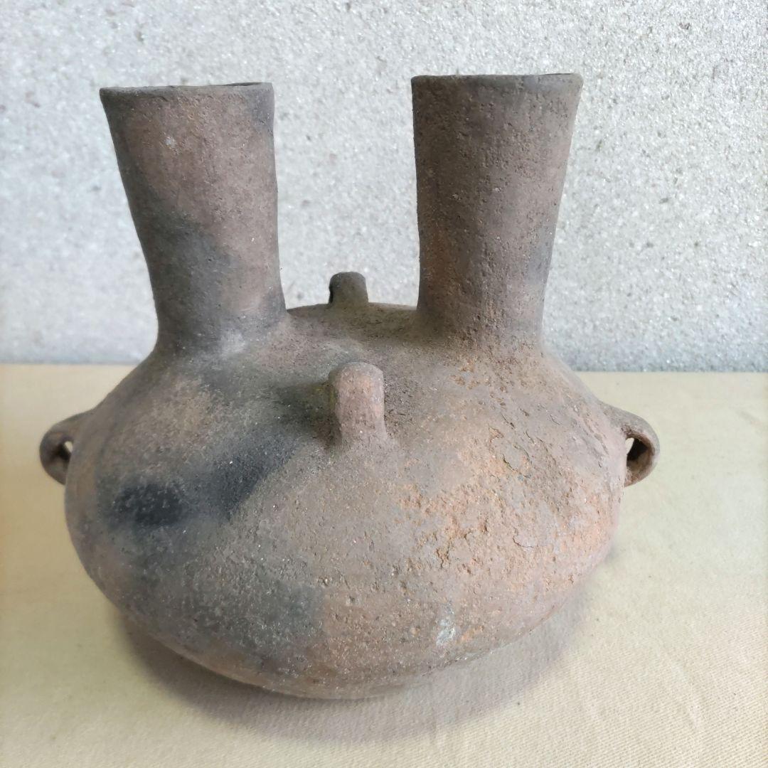 二口瓶　土器　須恵器　H28
