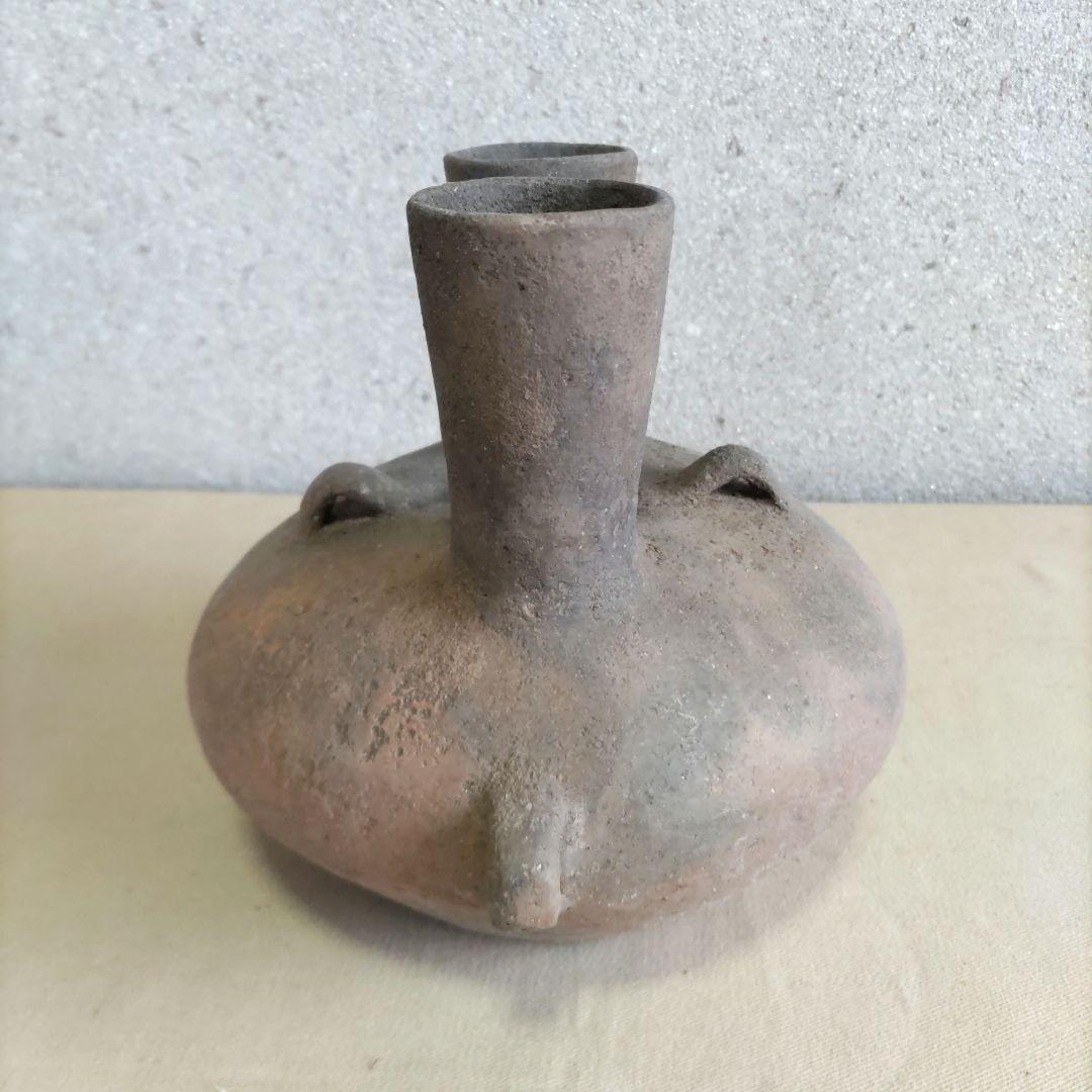 二口瓶　土器　須恵器　H28