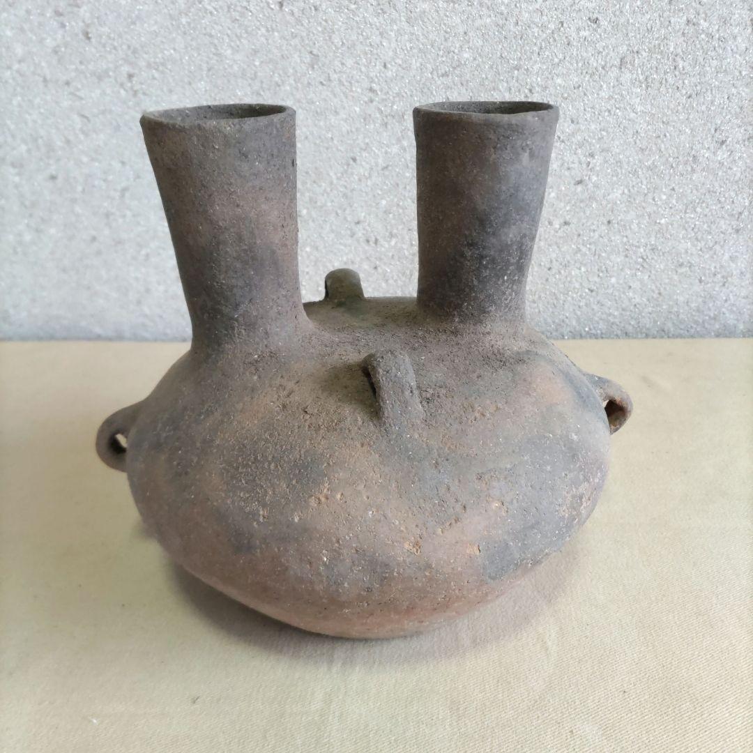 二口瓶　土器　須恵器　H28