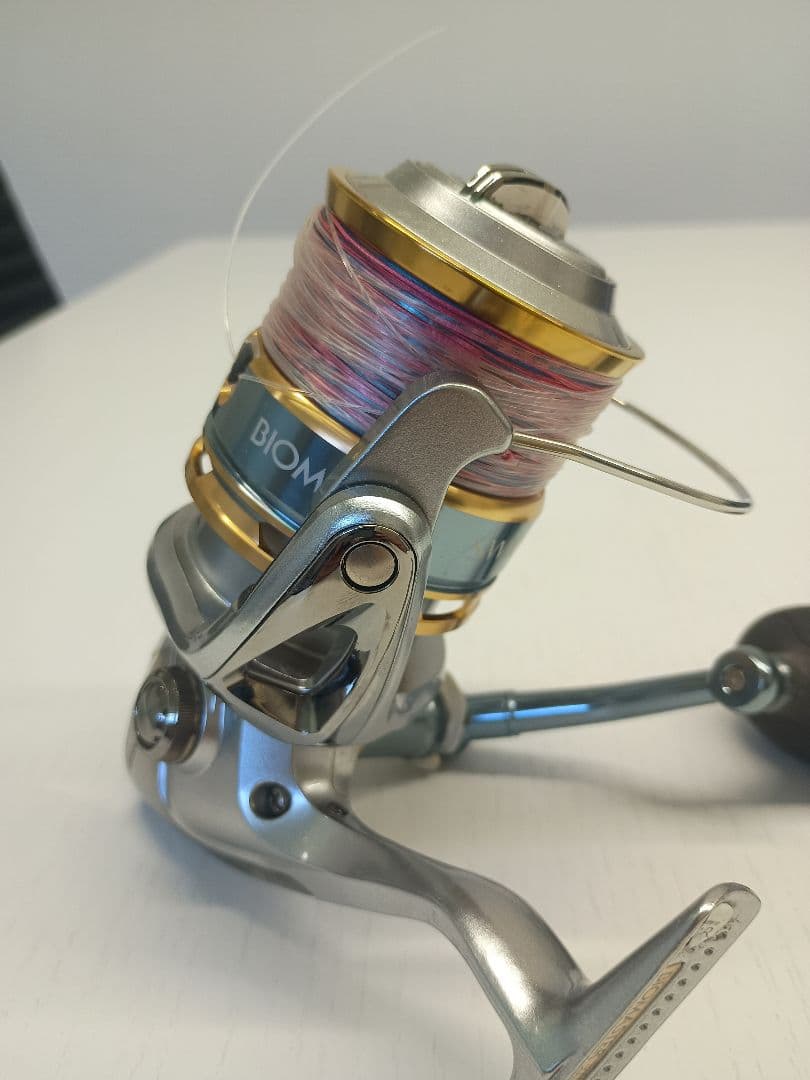 シマノ　バイオマスター　SW10000 スピニングリール