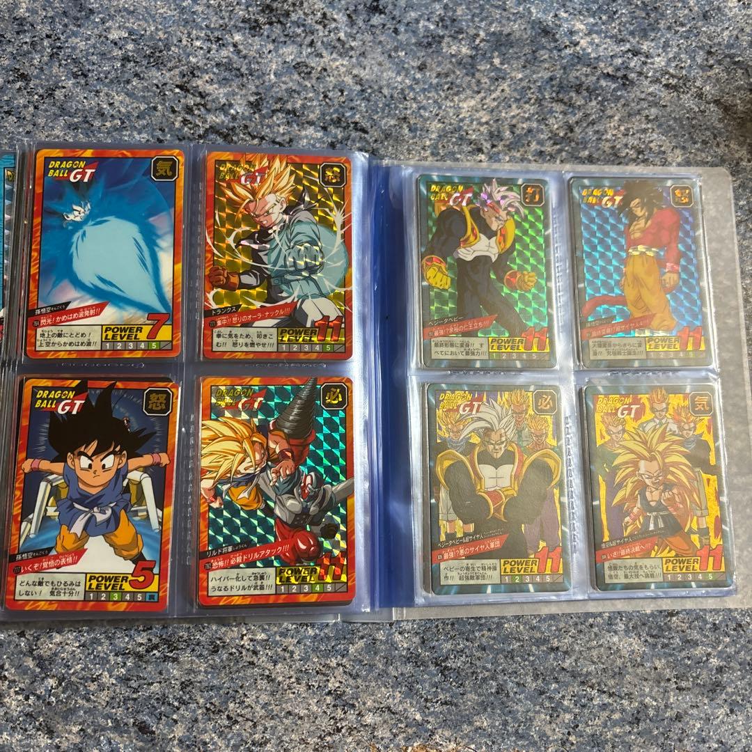 ドラゴンボールスーパーバトルカードダス