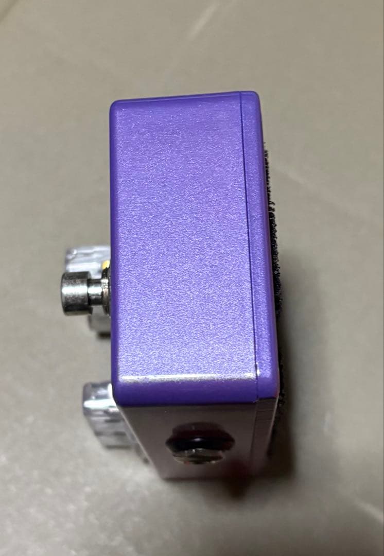 vivie modern rave ディストーション