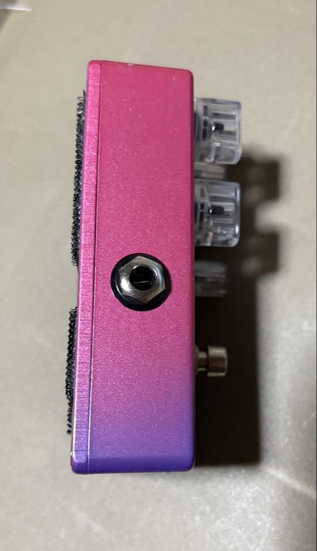 vivie modern rave ディストーション