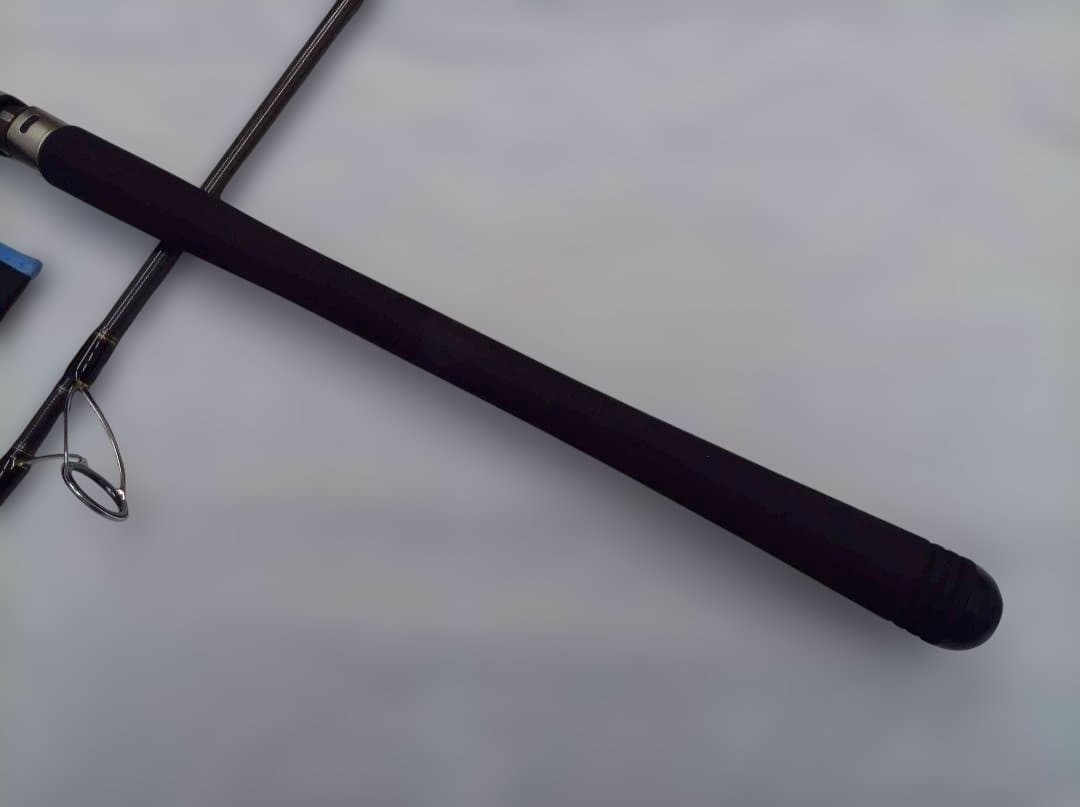 美品 バリバス ヴィオレンテ ViOLENTE VLO-88-8マグロ・ヒラマサ