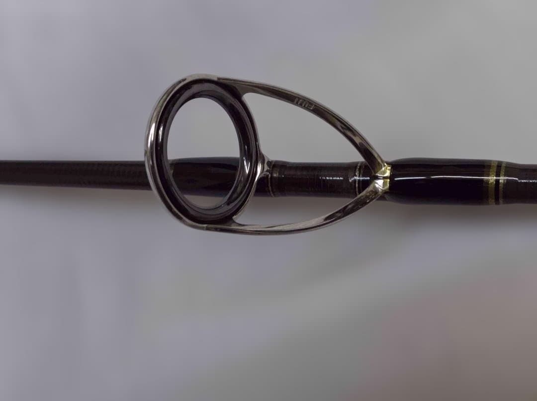 美品 バリバス ヴィオレンテ ViOLENTE VLO-88-8マグロ・ヒラマサ