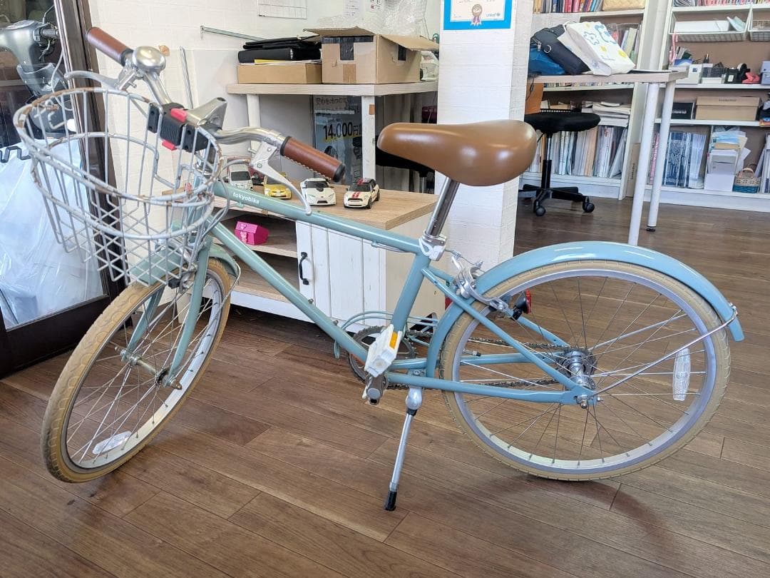 ★トーキョーバイク Jr.Step 20インチ