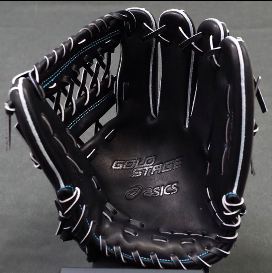 アシックス 硬式グラブ ゴールドステージ スピードアクセル アドバンス 内野手用
