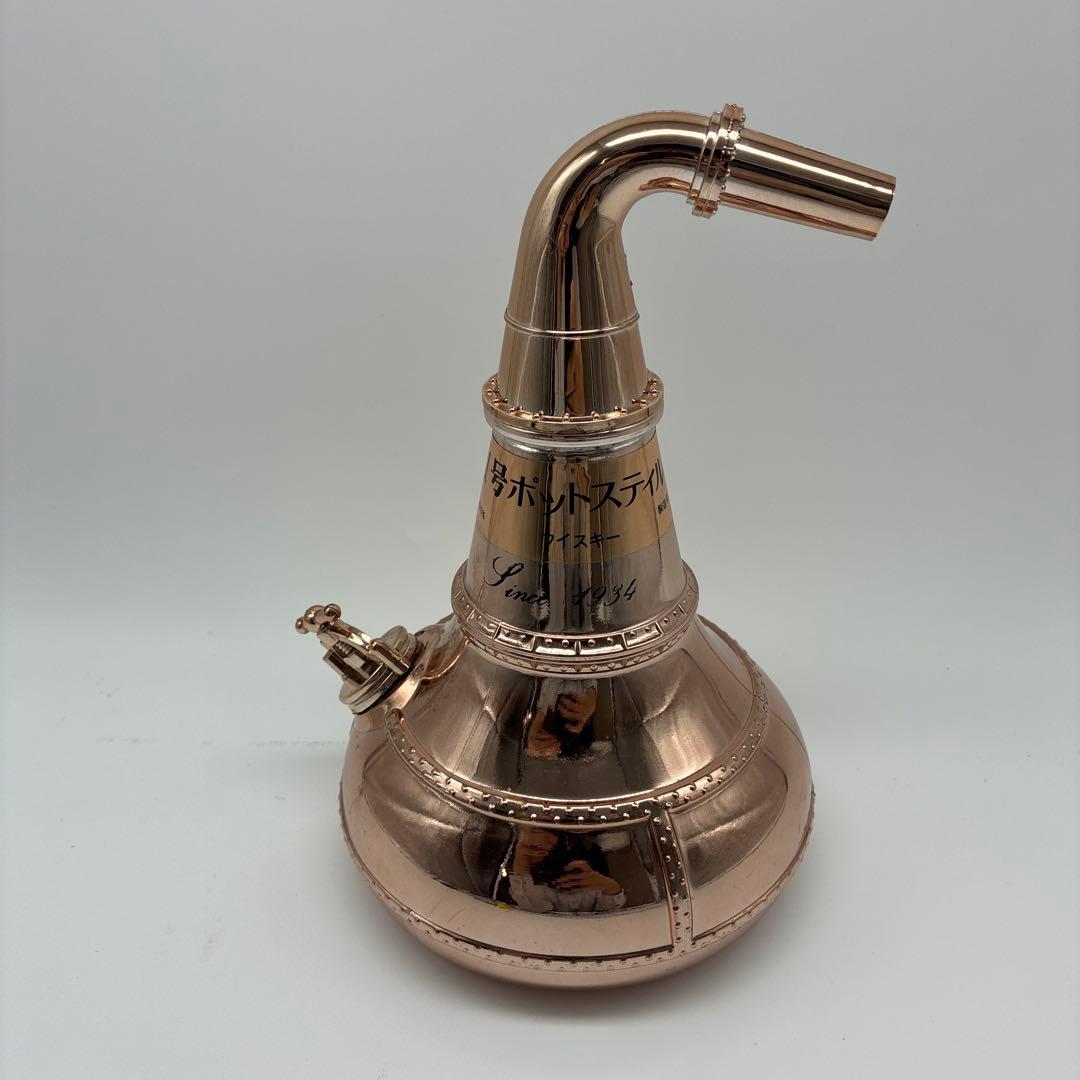 1号ポット　ウイスキー