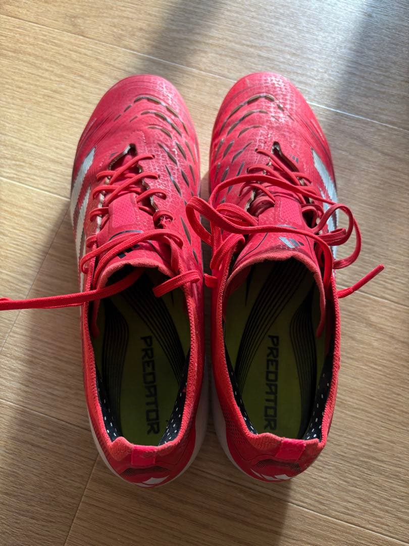 adidas アディダス プレデター ELITE HG/AG ジャパン スパイク