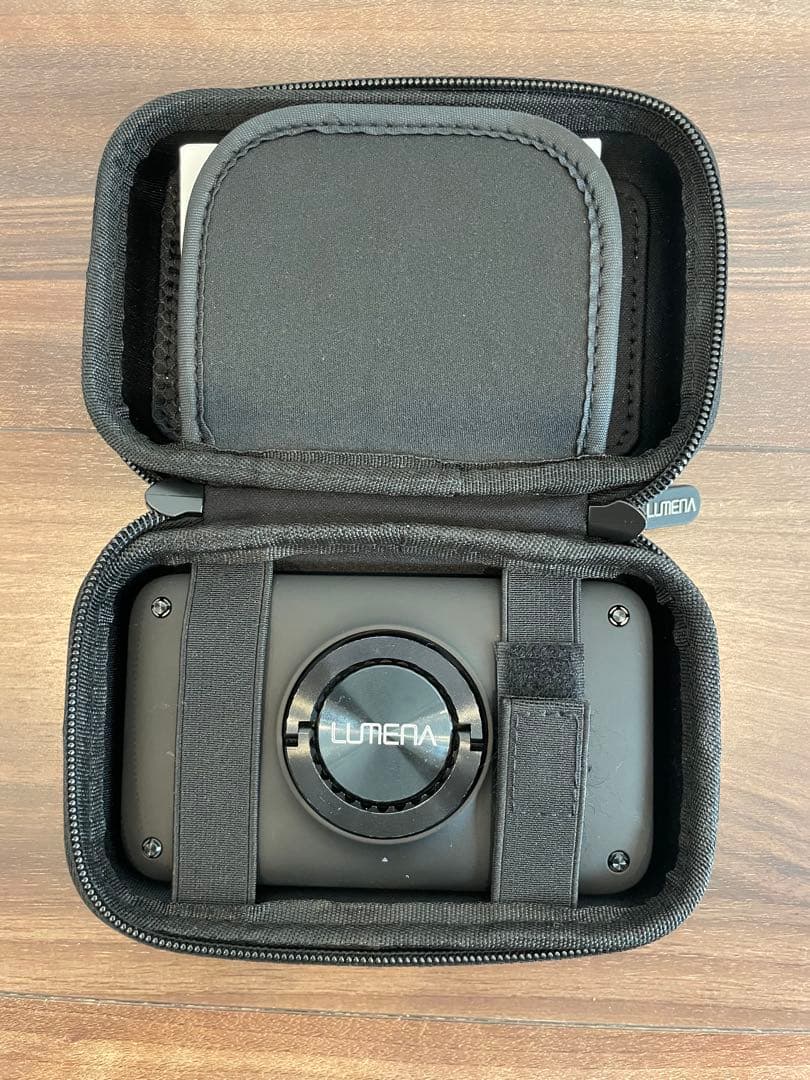 ルーメナー2 ブラック