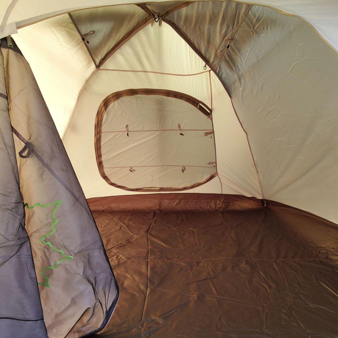 新品未使用 ロゴス neos panelダブルリビングドーム xl-bj