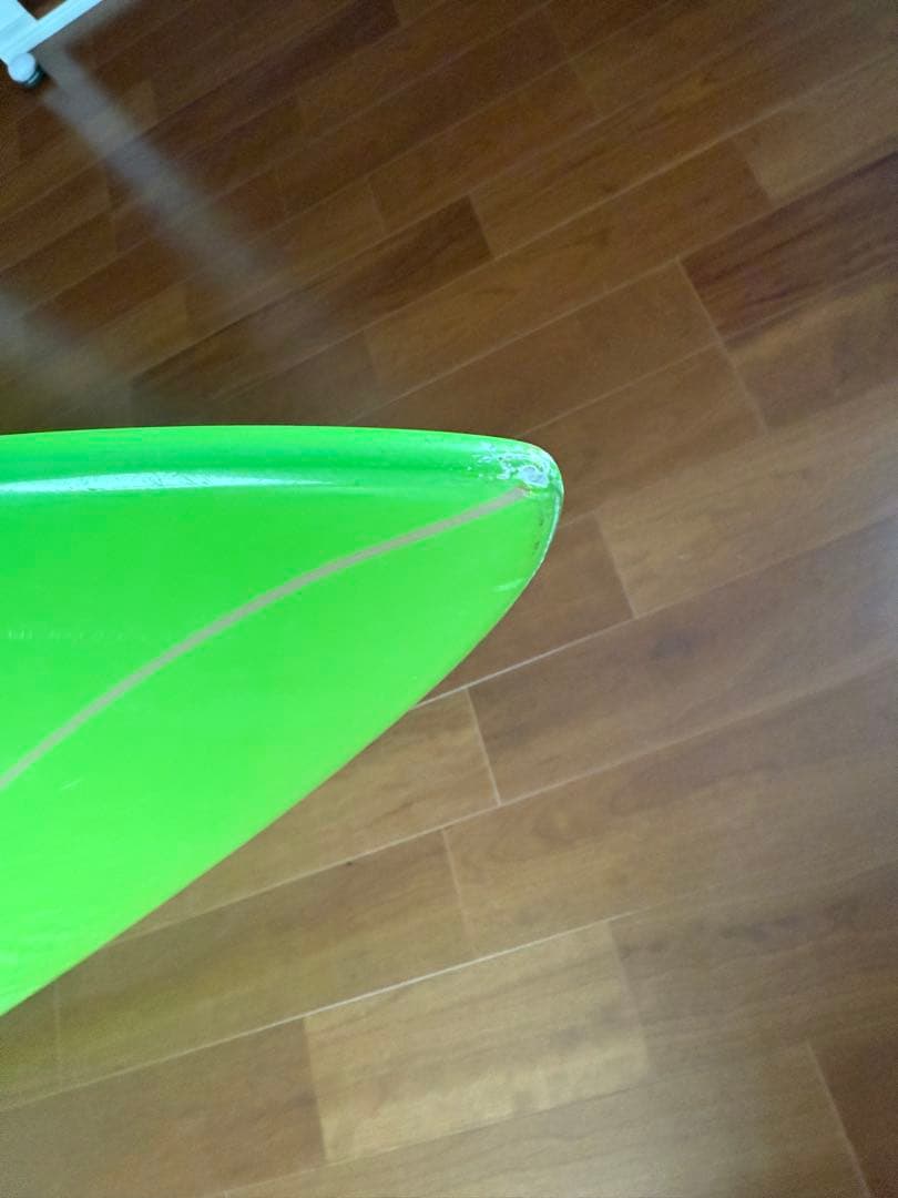 ミッドレングス essence エッセンス 6.6 サーフボード