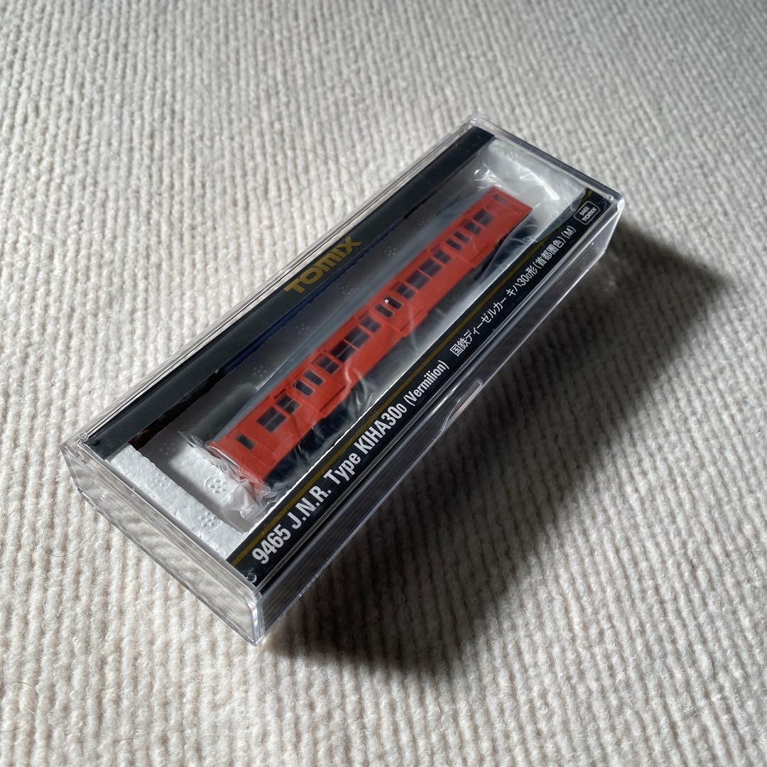 【TOMIX】 国鉄 ディーゼルカー キハ30-0形(首都圏色)(M)