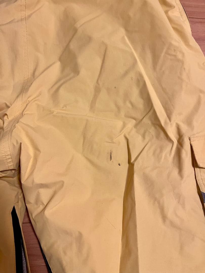 スノーボードウェア上下セット ocstyle ビブパンツ グローブのおまけ付き