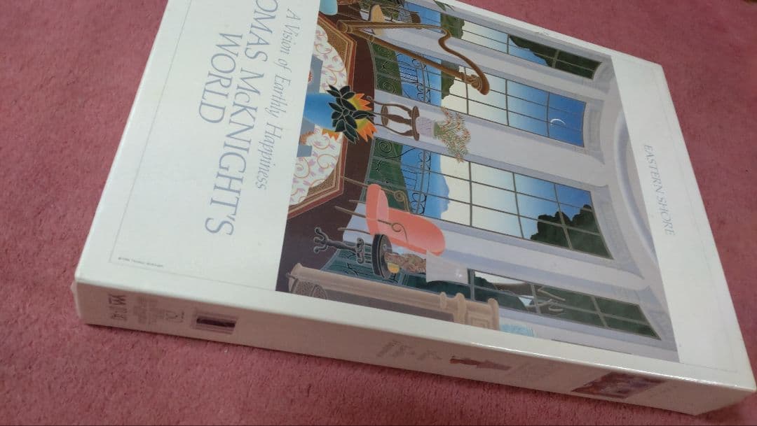 お値下げ★トーマスマックナイト イースタンショアー 750ピース パズル