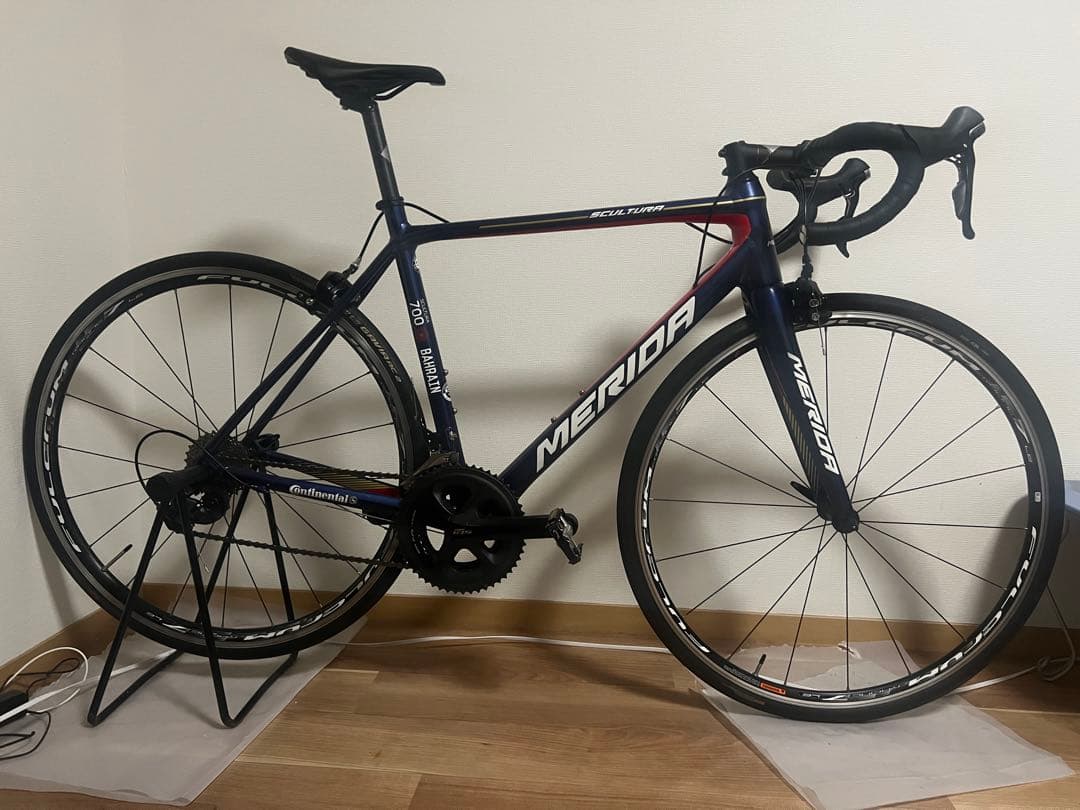 MERIDA SCULTURA700 ロードバイク SHIMANO 105