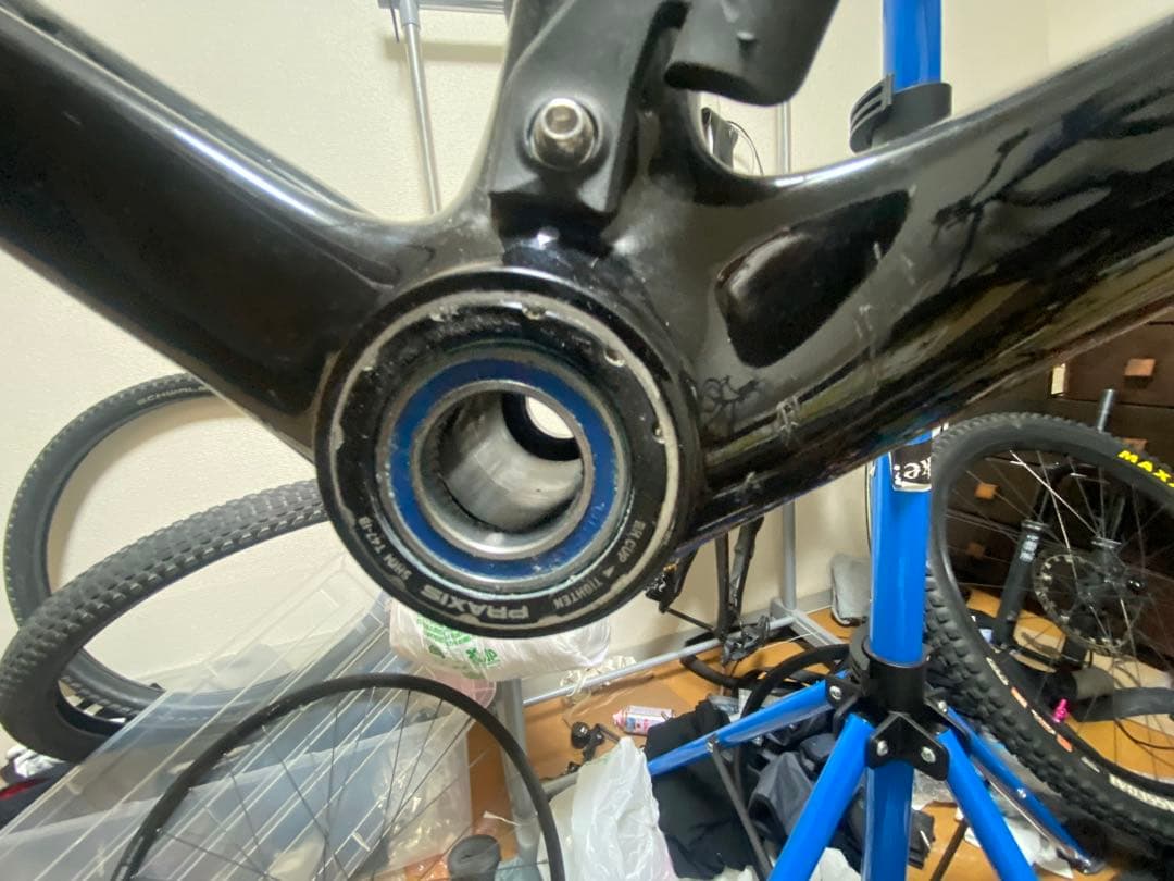 Trek エモンダSL6 フレーム　ホイール付き