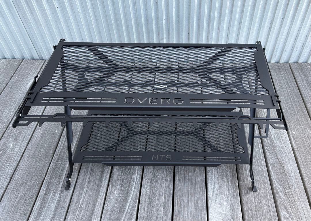 DVERG×NATURE TONES リトルワークスタンド