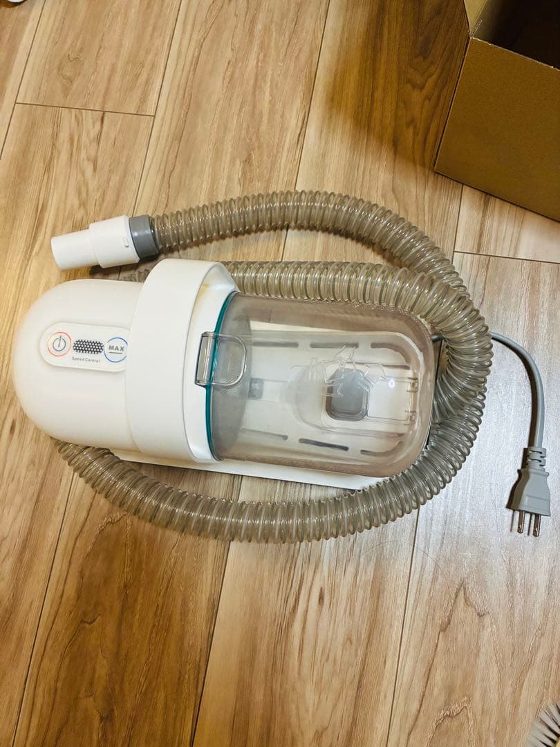 Neakasa P1 Pro ペット用 グルーミング&掃除機 1台5役