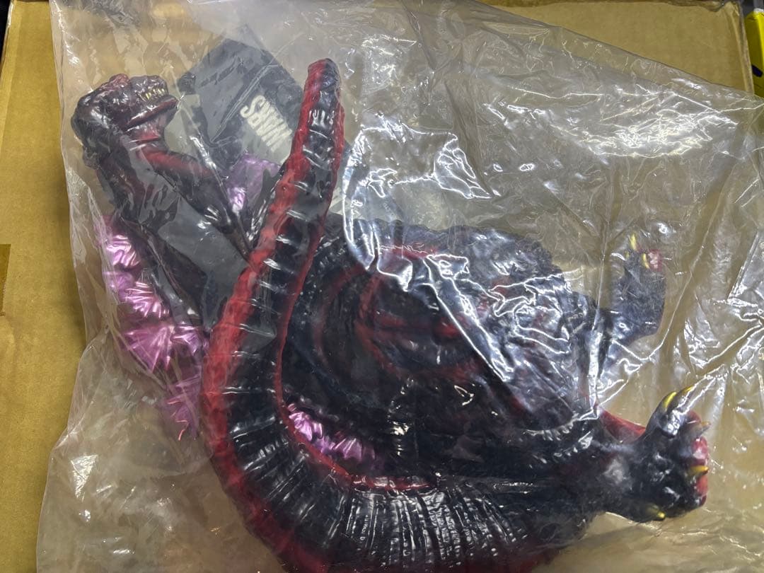 medicomtoy ジャイアント シン・ゴジラ 2016 米加 第4形態 2期