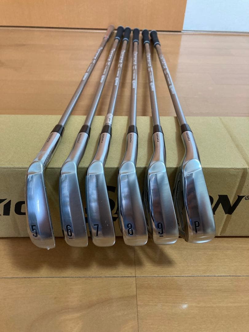 [レフティ]SRIXON ZX5 MK2アイアン6本セット