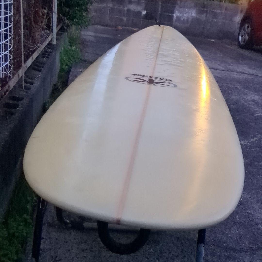 カズマKazuma Kinoshitaシェイプ8ft ミッドレングス