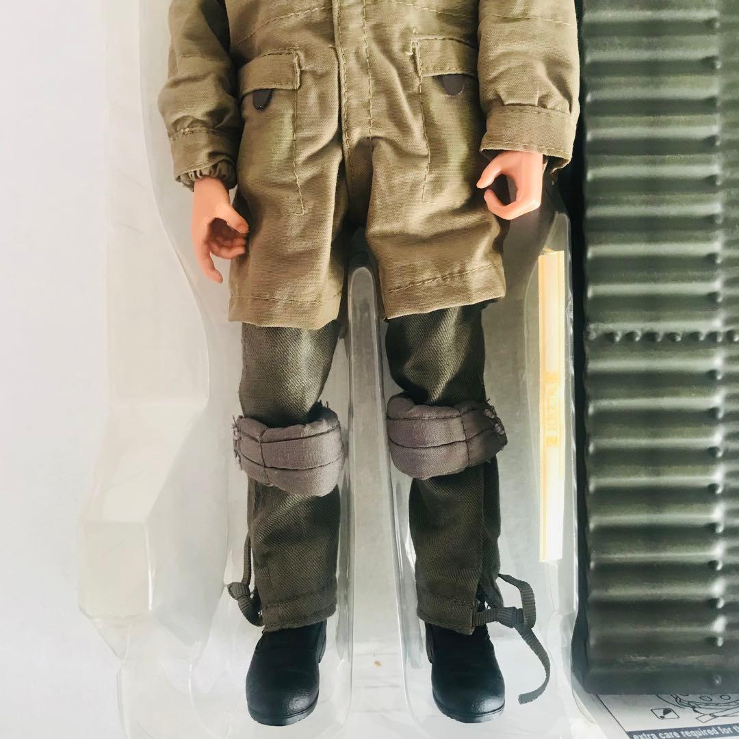 【未使用/美品】ドラゴンモデルズ 1/6 ドイツ空軍 空挺部隊 マックス