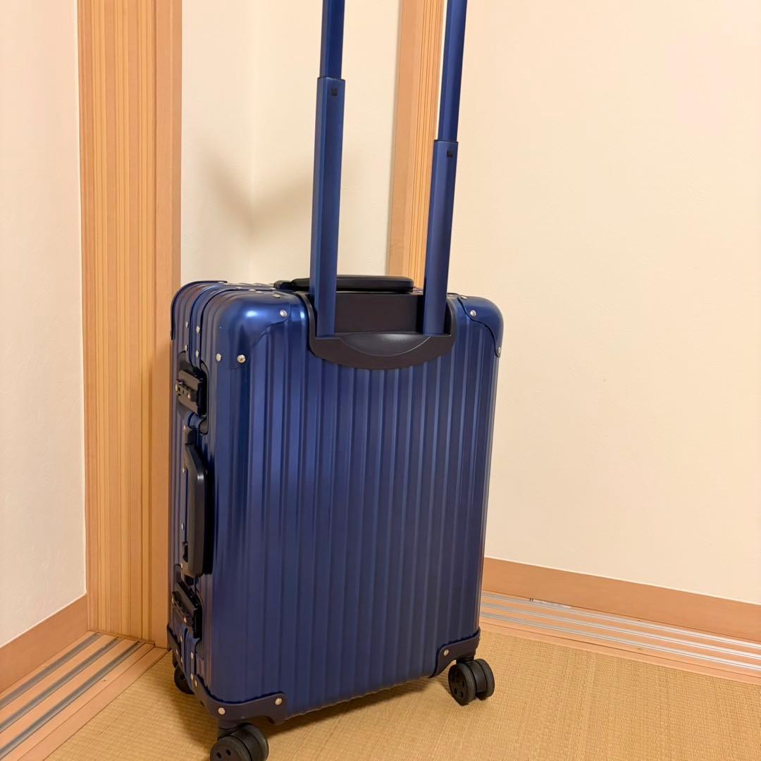 希少カラー　本間 スーツケース HONMA　キャリーケース　ブルー