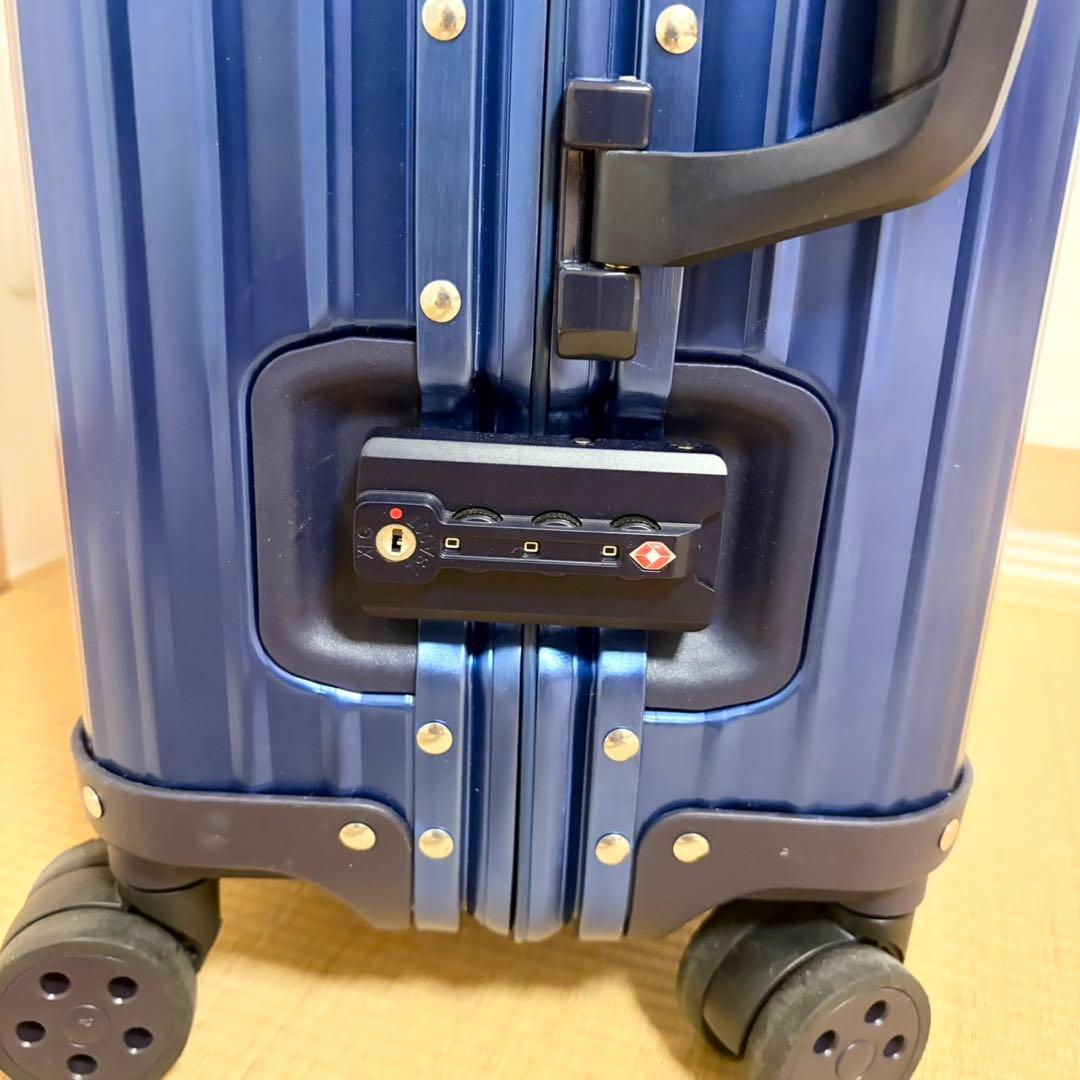 希少カラー　本間 スーツケース HONMA　キャリーケース　ブルー