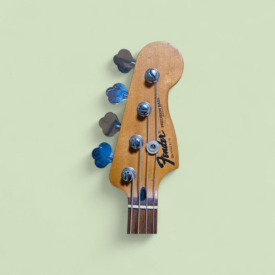 ベース Fender Mexico Precision Bass 1996-97