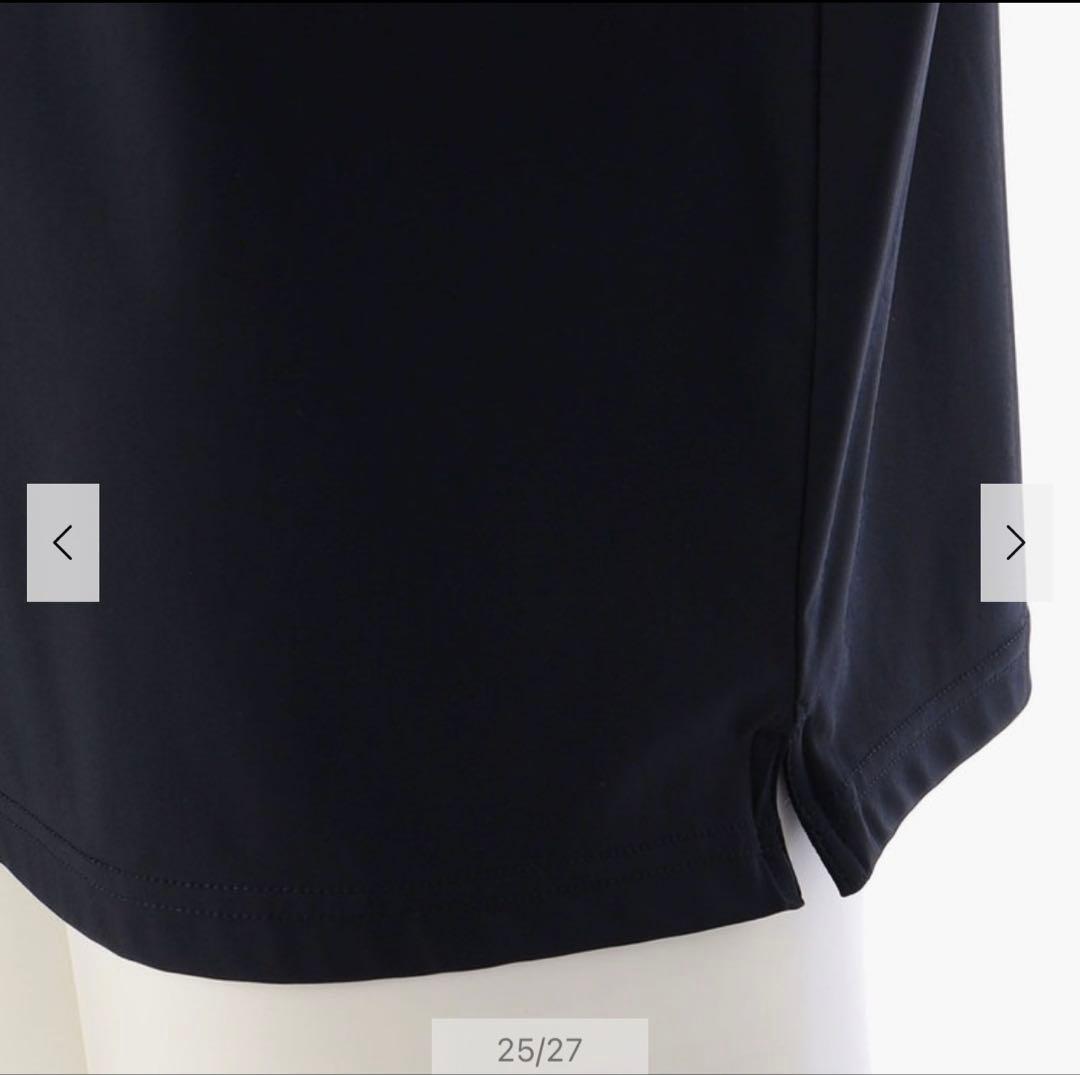 【新品・タグ付き】BRIEFING メンズ モックネック 黒 L