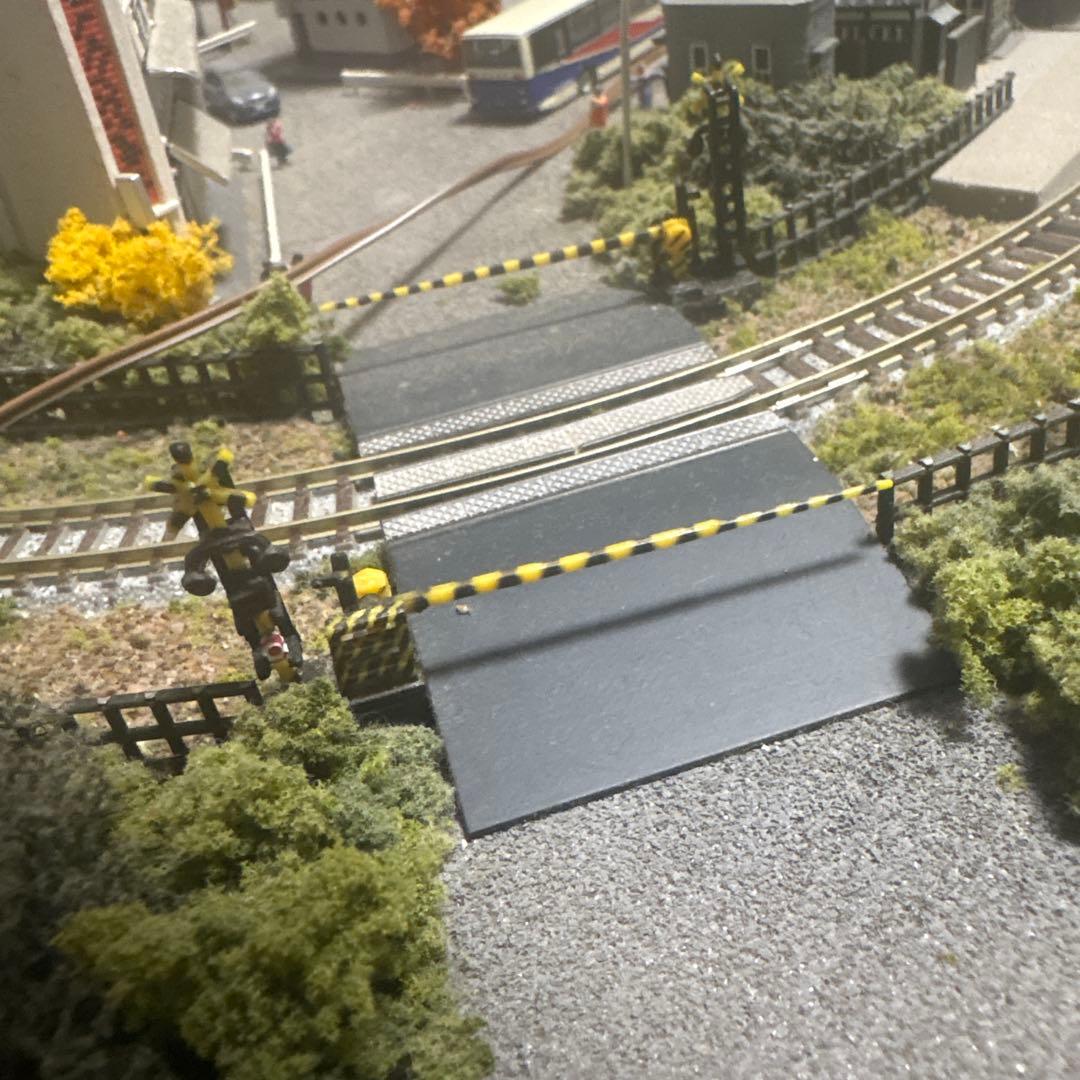 Nゲージ TOMIX ジオラマ 直接引取 値下げ依頼⭕️ 説明欄必読