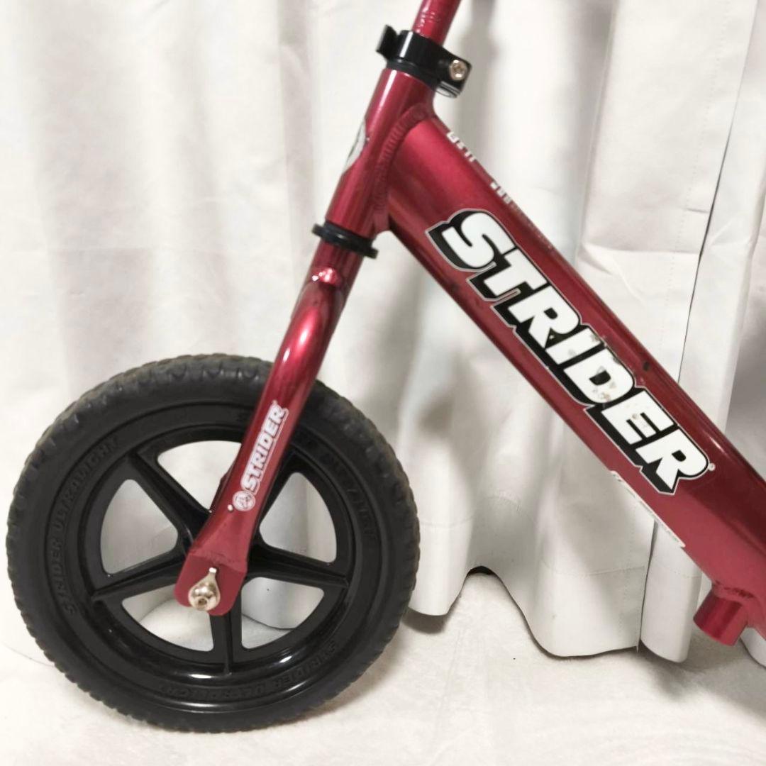STRIDER PRO ストライダー　レッド 12インチ