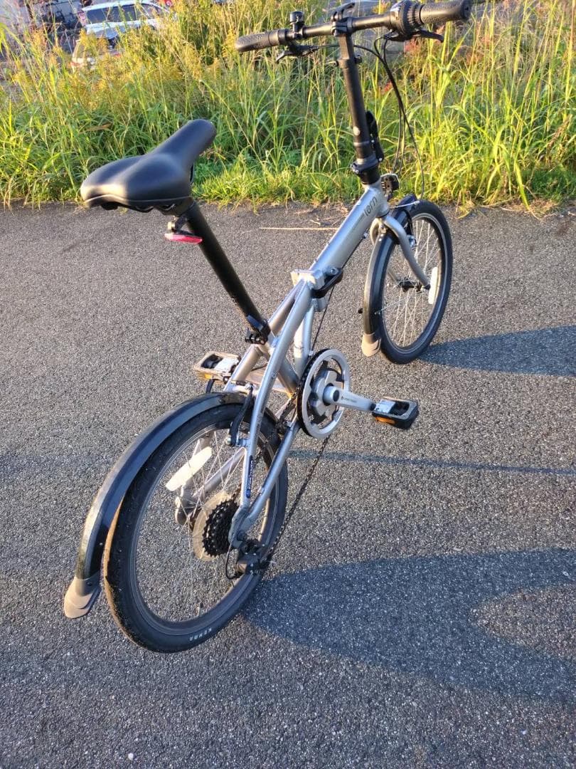 TERN LINK A7   FREE POWER装着　輪行仕様