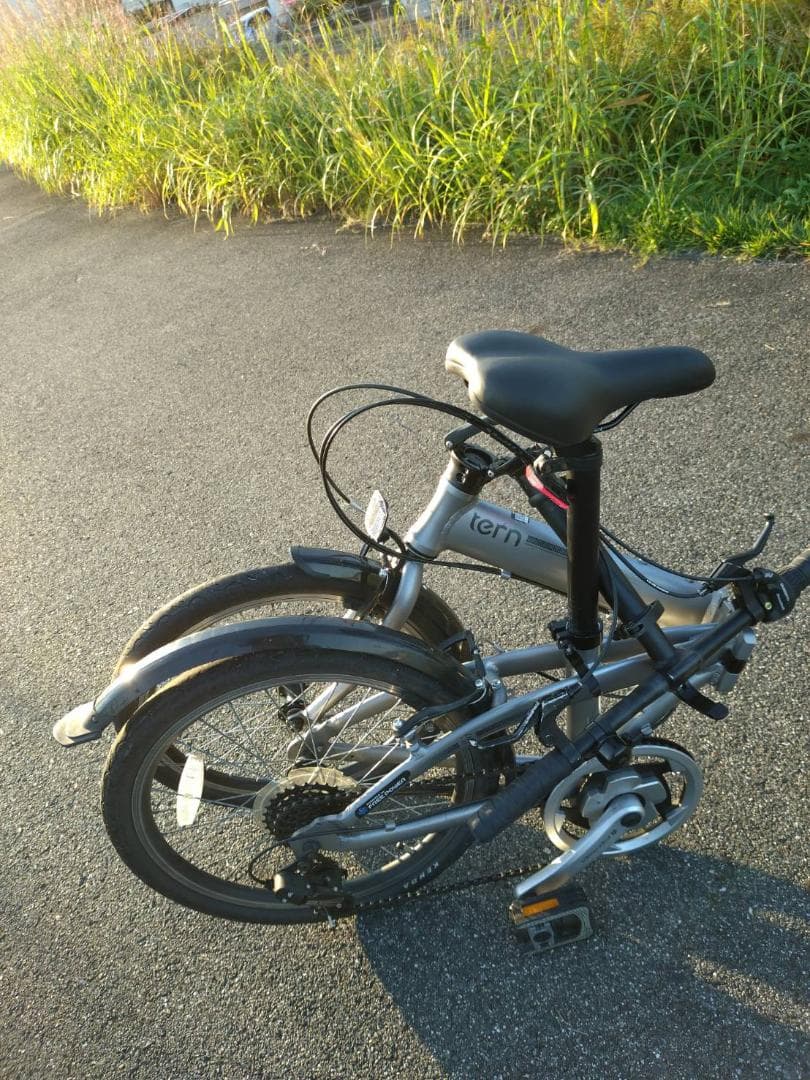 TERN LINK A7   FREE POWER装着　輪行仕様