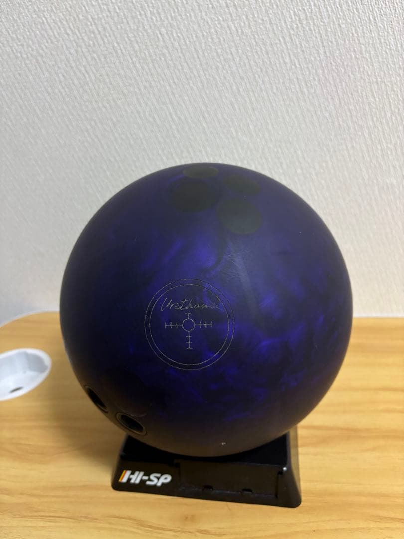 BLACK WIDOW パープルパール ウレタン