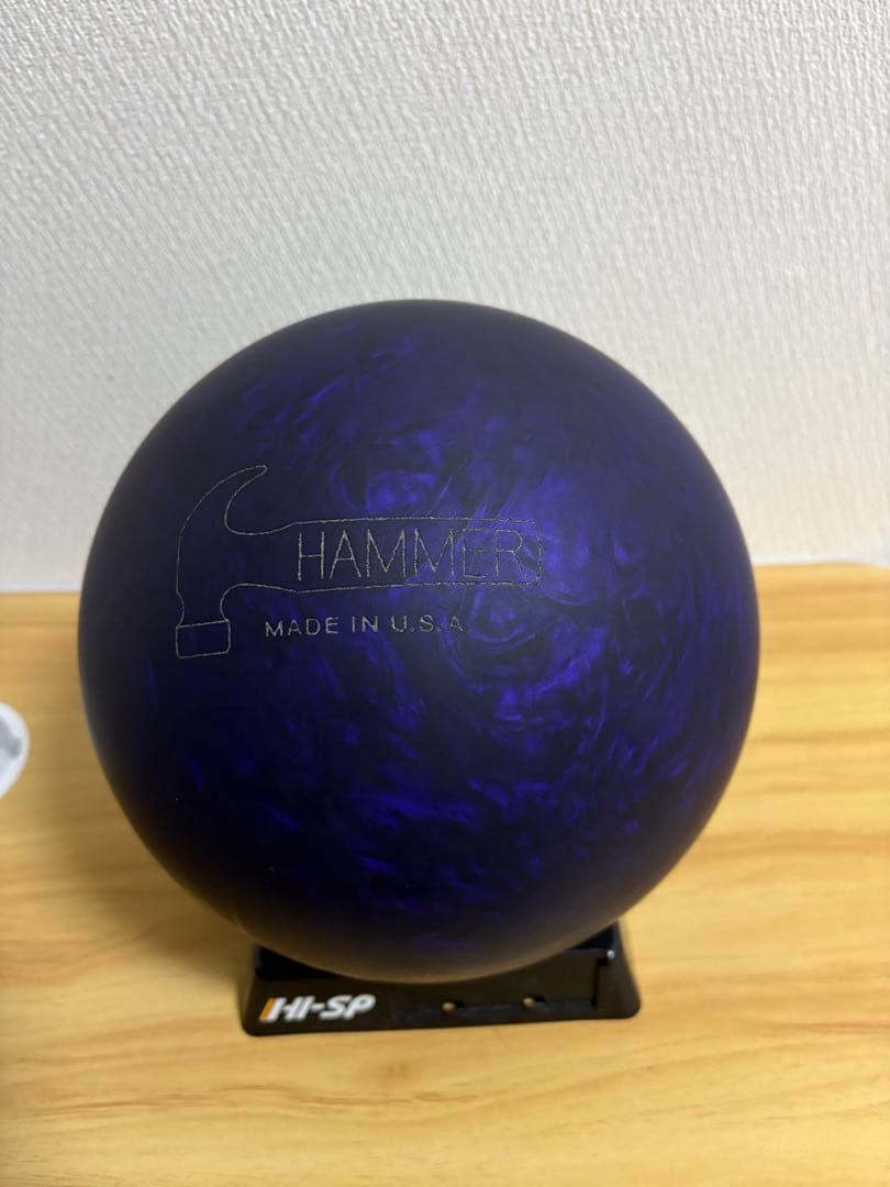 BLACK WIDOW パープルパール ウレタン