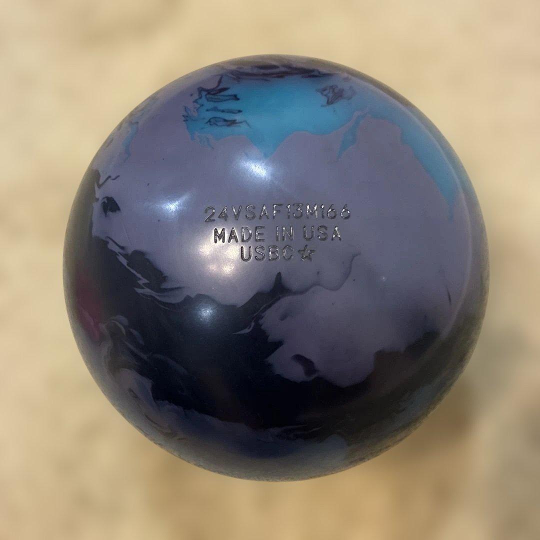 サミットアセント ボウリングボール 15ポンド