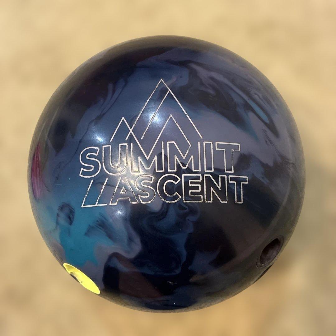 サミットアセント ボウリングボール 15ポンド