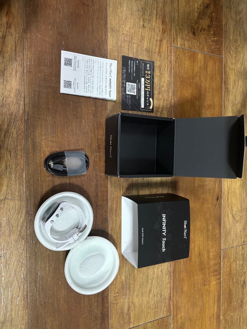 Shot Navi INFINITY Touch 2024年 モデル美品