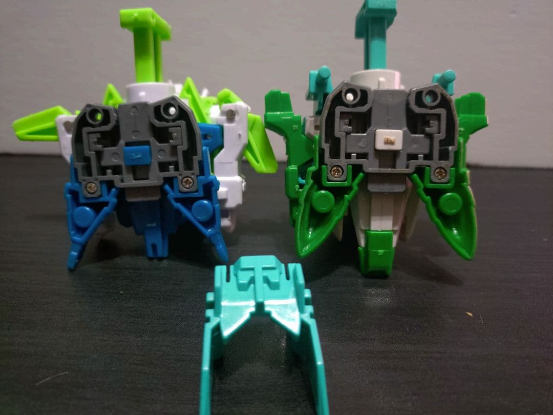 スーパービーダマン ファントムイーグル ファントムレオン セット